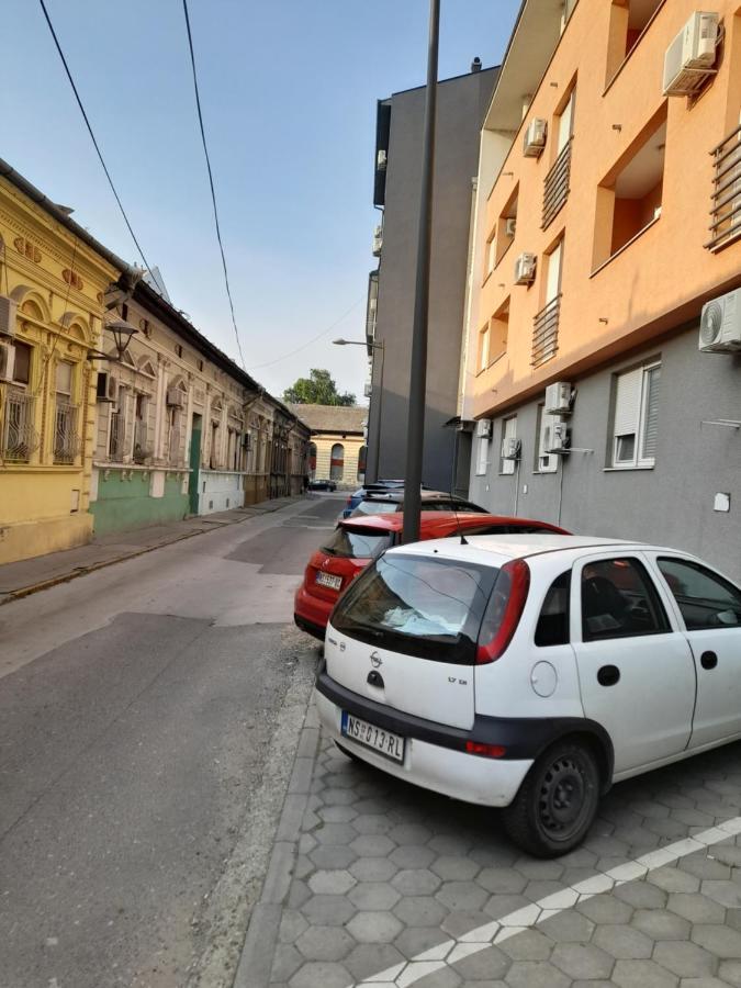 Nikola Ns Apartment Novi Sad Ngoại thất bức ảnh