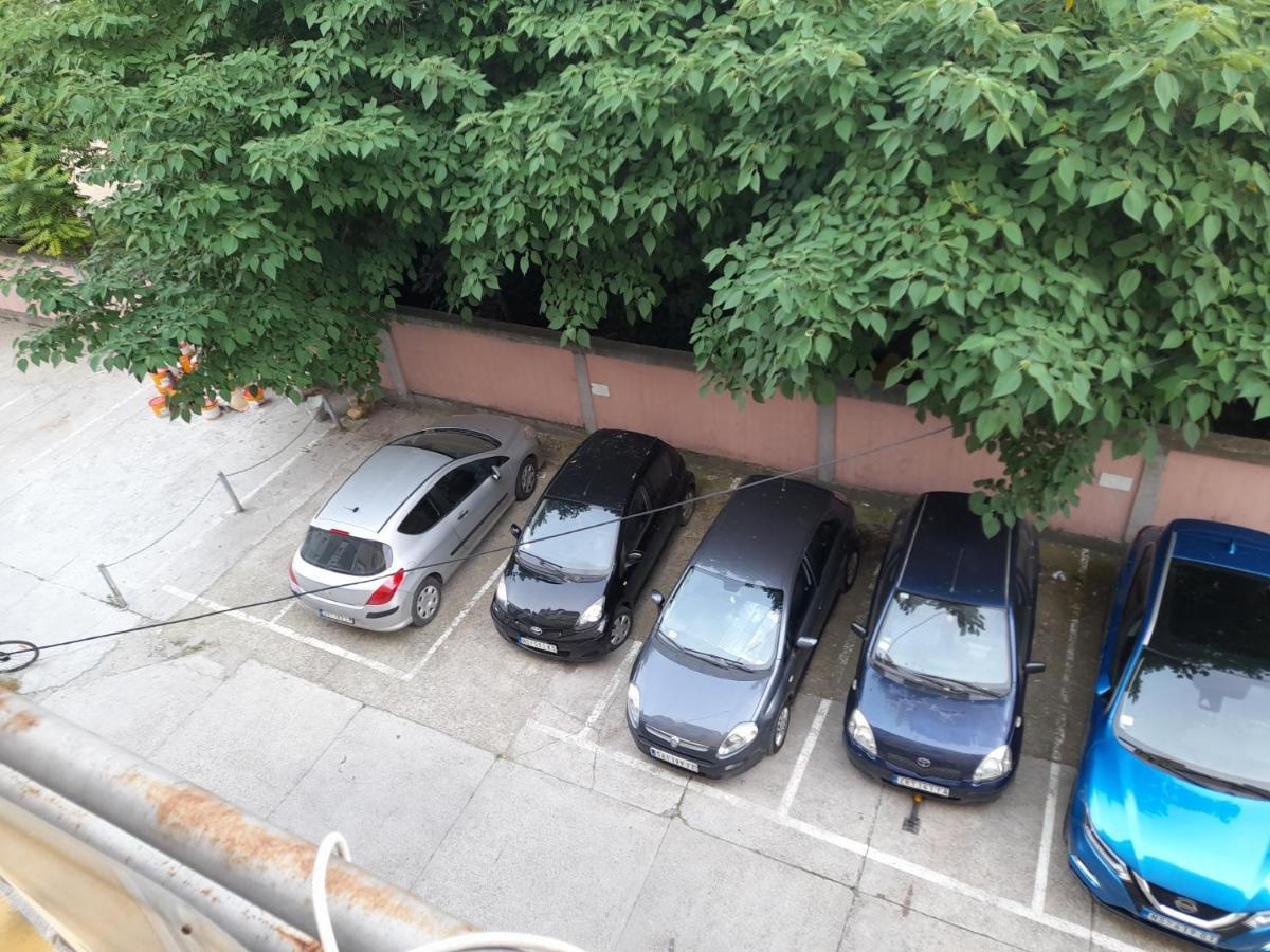 Nikola Ns Apartment Novi Sad Ngoại thất bức ảnh