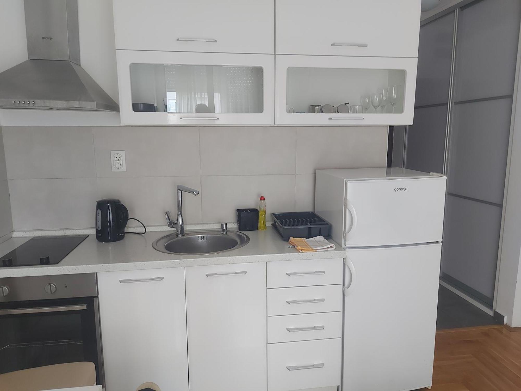 Nikola Ns Apartment Novi Sad Ngoại thất bức ảnh