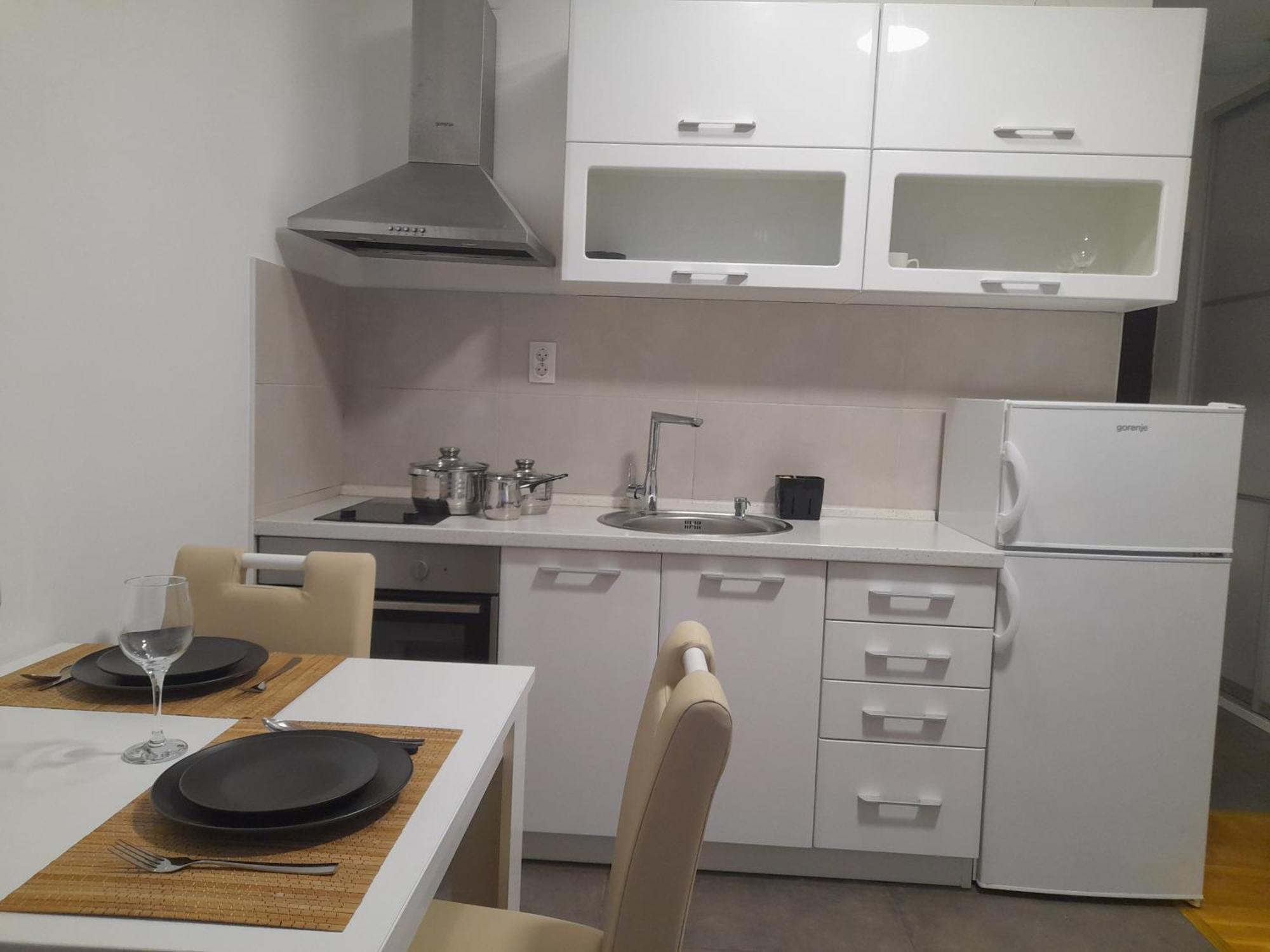 Nikola Ns Apartment Novi Sad Ngoại thất bức ảnh