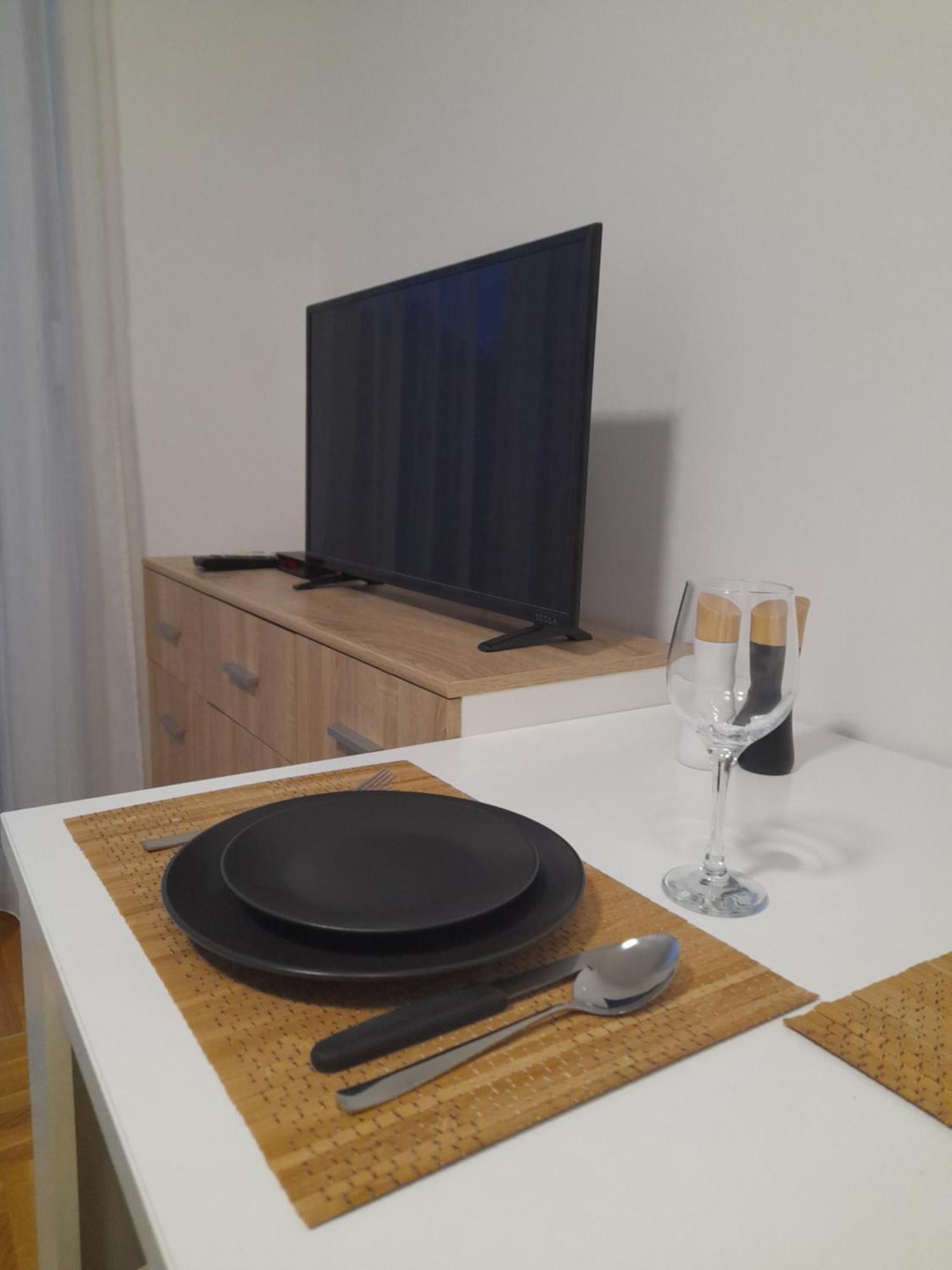 Nikola Ns Apartment Novi Sad Ngoại thất bức ảnh