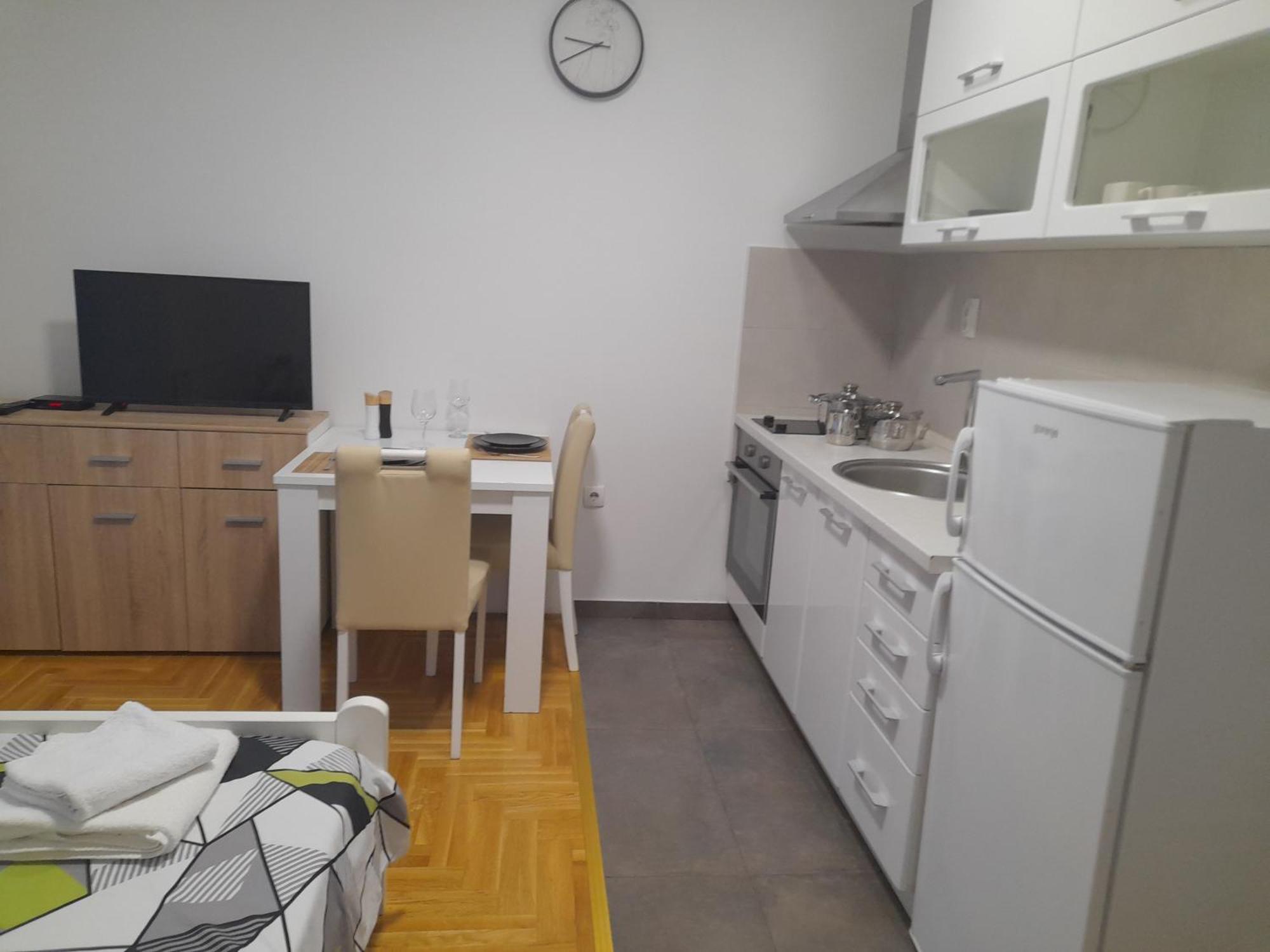 Nikola Ns Apartment Novi Sad Ngoại thất bức ảnh