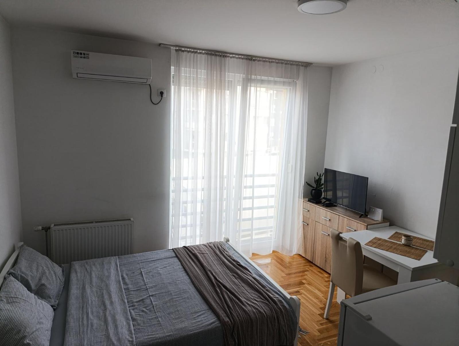 Nikola Ns Apartment Novi Sad Ngoại thất bức ảnh
