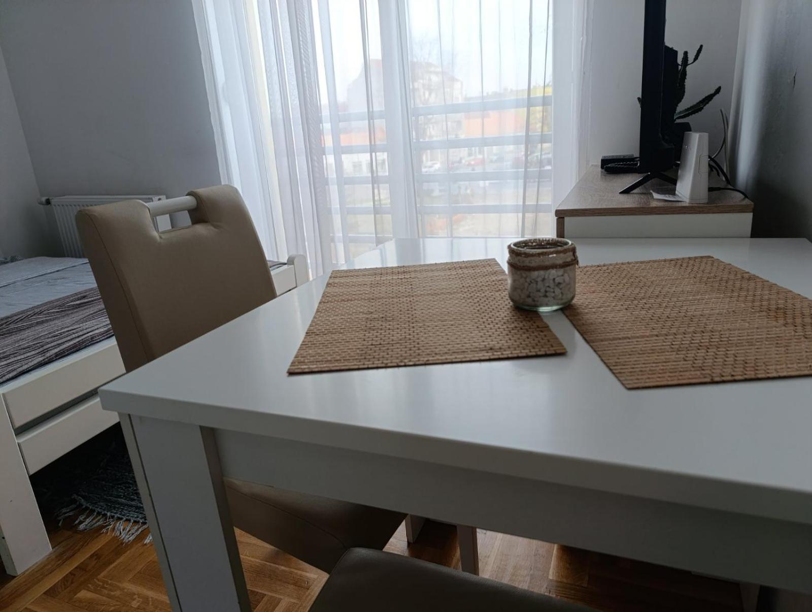 Nikola Ns Apartment Novi Sad Ngoại thất bức ảnh
