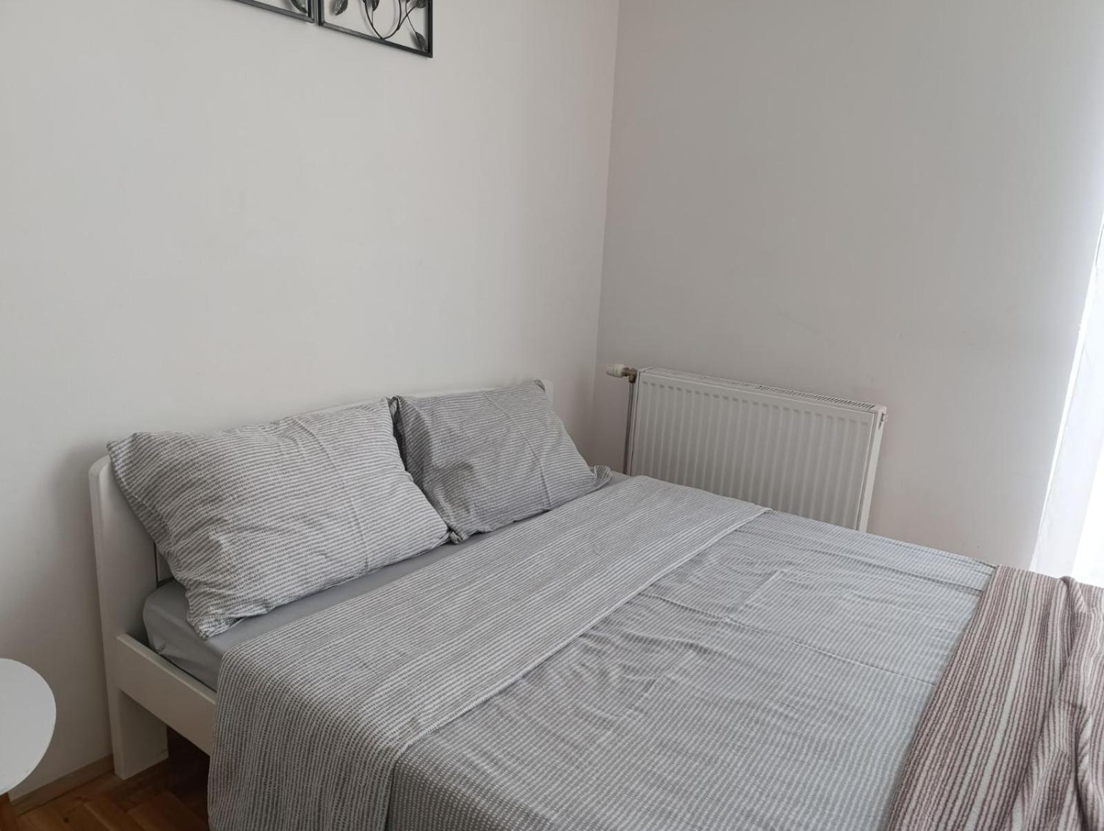 Nikola Ns Apartment Novi Sad Ngoại thất bức ảnh