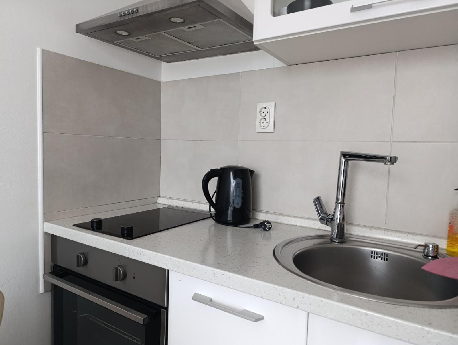 Nikola Ns Apartment Novi Sad Ngoại thất bức ảnh