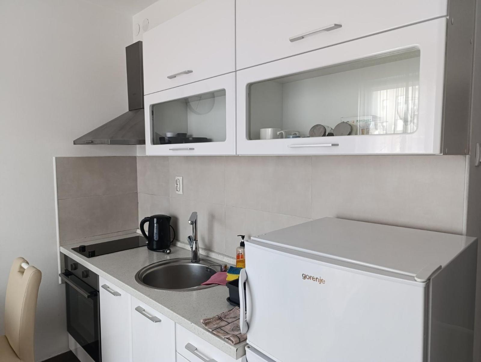 Nikola Ns Apartment Novi Sad Ngoại thất bức ảnh