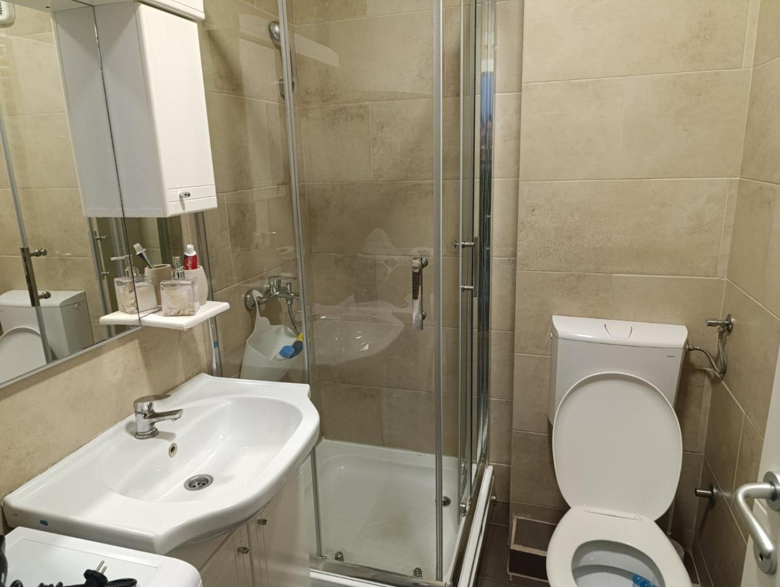 Nikola Ns Apartment Novi Sad Ngoại thất bức ảnh